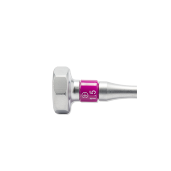 Crossblade screwdriver 1,50mm