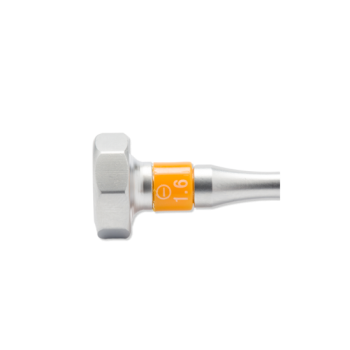 Flat blade screwdriver 1,60mm