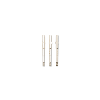 Destornillador plano x3 punta de repuesto 2.3 mm
