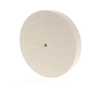 Flannel Felt Wheel Ø 100mm