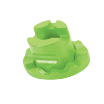 Mini PAD cup for LE1000 GREEN