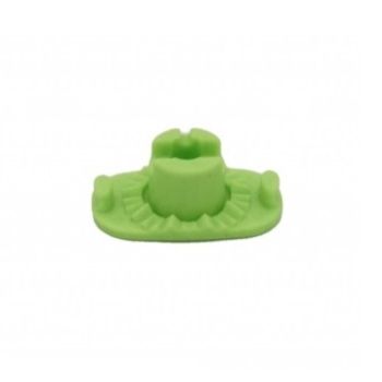 Lens cup half eye GREEN