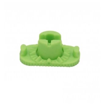 High curve pad GREEN