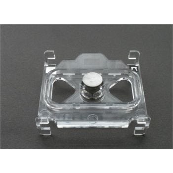 Calibration tool + button 