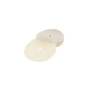 Cotton Felt Wheel Ø 10mm