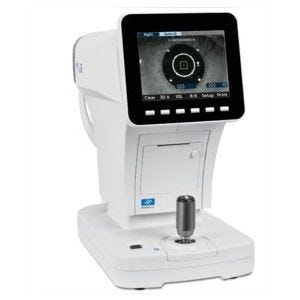 Auto Keratometer AKR750