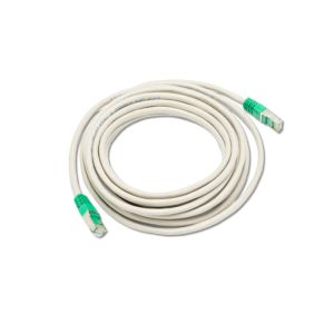 Crossed Ethernet cable