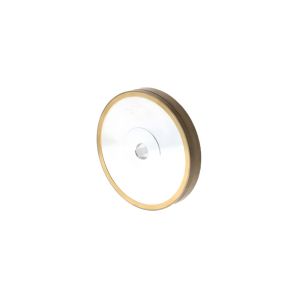 Roughing Wheel For Plastic Material 15mm Rounded Edges