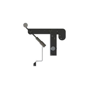 Digital applanation tonometer type Z
