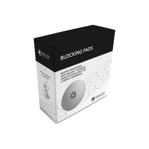 Lens Edging Pads Essilor Leap III Ø 24mm 