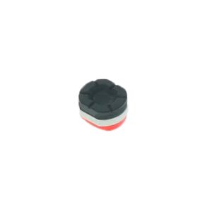 Clip-on Plate Subassembly Ø 19/17mm Right Side 