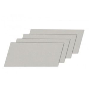  Etiquettes cartonnées pour péniches (x100) 