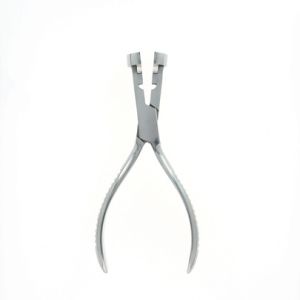 Pad removing plier