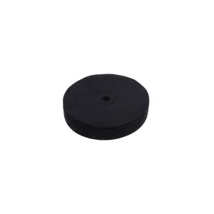 Dark Blue Cloth Felt Wheel Ø 100mm