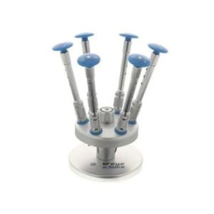 Set of 6 Screwdrivers on a rotating stand