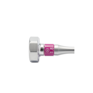 Crossblade-blade screwdriver 1,80mm