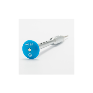 Screwdriver Crossblade 2,0mm