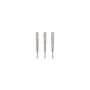 Flat-blade Screwdriver x3 spare blade 1,0mm