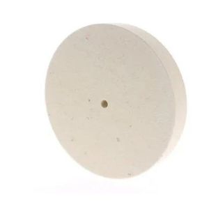 Flannel Felt Wheel Ø 100mm