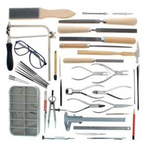 Large Composition Suitecase 40 articles