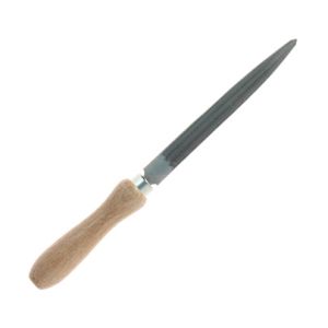 Oval Hand File For Plastic