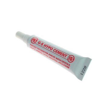 liquide silicone with a lotof fluidity - applicationwith a needle tip Tube 9 ml
