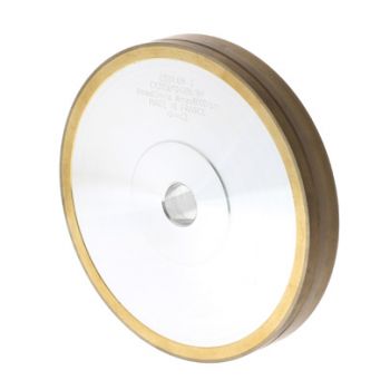 Roughing Wheel  For Plastic Material - 22 mm rounded edges