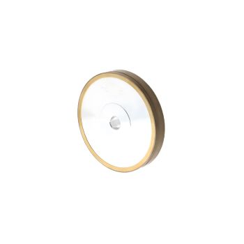 Roughing Wheel For Plastic Material 22mm Rounded Edges