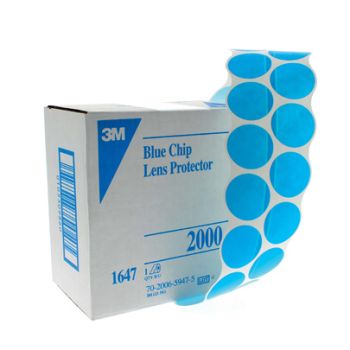 Edging Lens Protection Pads Ø 35mm | 2000 Pcs
