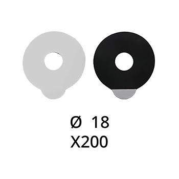 Lens Edging Pads Ø 18mm 3M Essilor 
