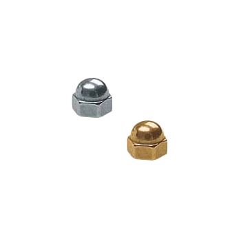 Dome Nuts | 100 Pcs